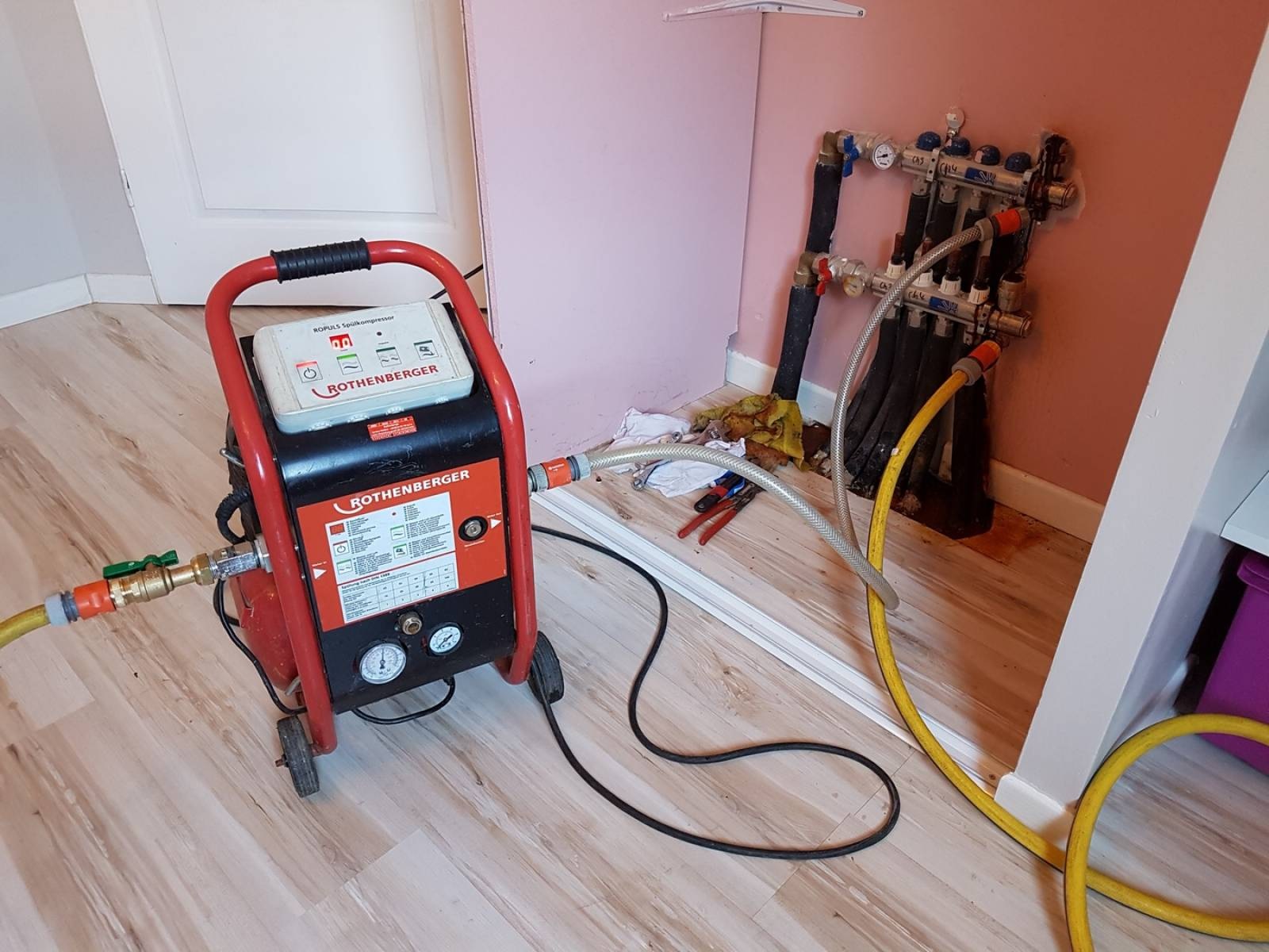 Kartal Gümüşpınar Protherm Kombi Bakımı